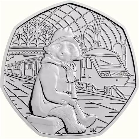 Rare Paddington Bear 50p coins could be worth a fortune - Devon Live