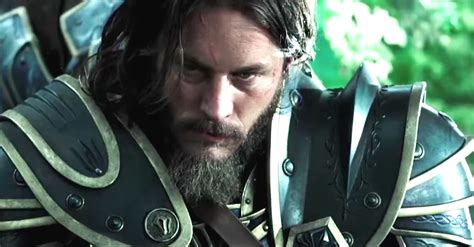 WARCRAFT (2016): New Trailer Starring Travis Fimmel, Paula Patton ...