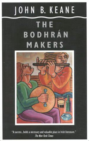 The Bodhran Makers: Keane, John B.: 9781568331867: Amazon.com: Books