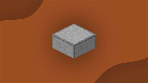 Smooth Stone Slab | Resep Minecraft