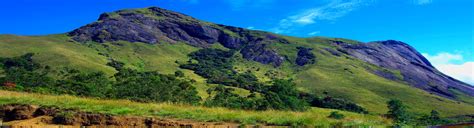 Anamudi Peak, Munnar - Highest Peak in Kerala