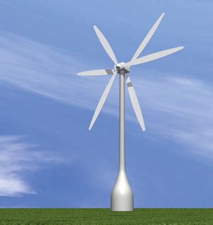 New Thinking in Turbine Design