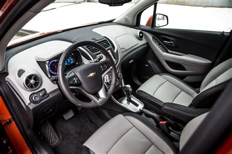 2015 Chevrolet Trax LTZ AWD Review