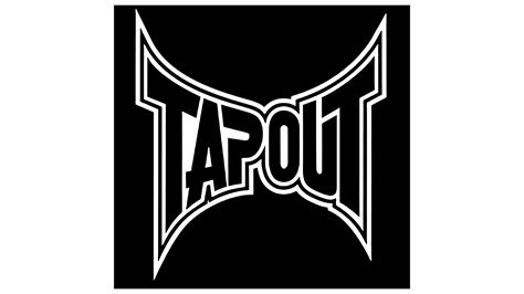 Tapout Red Logo