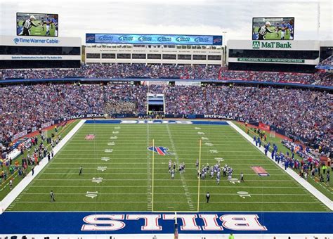 What will be the next name at the Buffalo Bills stadium? | WBFO