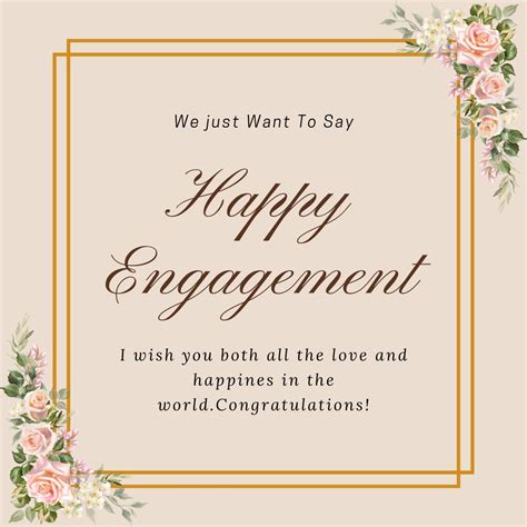 200+ Engagement Wishes, Messages, And Quotes - 2024