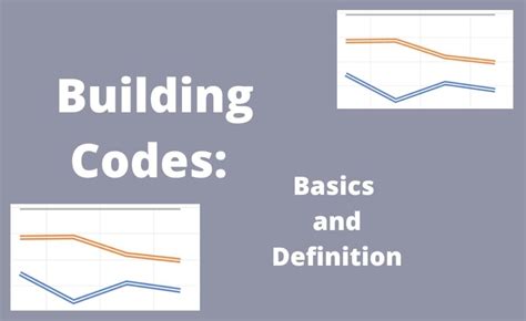 Building Codes: What are the building codes? - Estradinglife