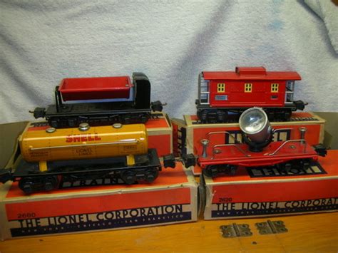 Lionel 1950s Freight Train Set For Sale - Online Auctions