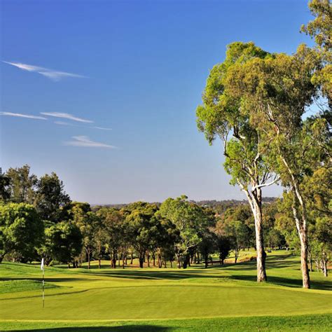 Cabramatta Golf Club - Australian AGT