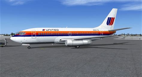 SiMuLaDoReS De AvIõEs: Boeing 737-200 (FSX)