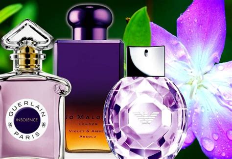Best Violet Perfume Guide - Scent Chasers