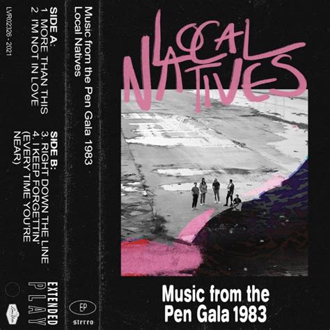 Local Natives – More Than This Lyrics | Genius Lyrics