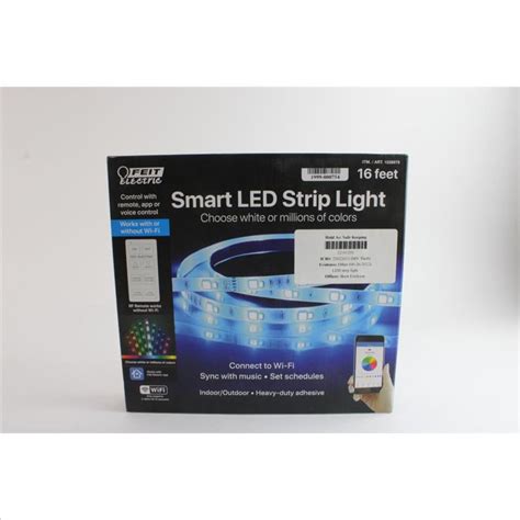 Feit Electric Smart LED Strip Light | Property Room