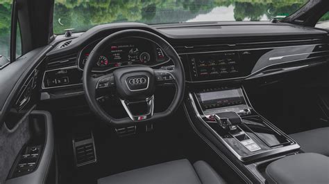 Audi SQ7 TFSI (2020) review: a change of heart | CAR Magazine