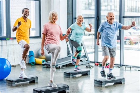 How Seniors Get Fit: Start Right, Start Smart - Senior Fitness For Life