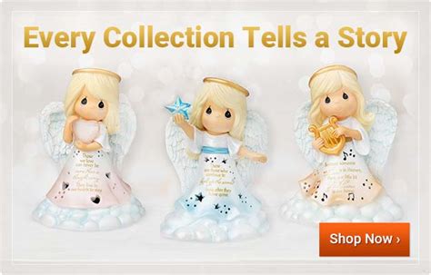 Hamilton Collection Official Site: Shop for Collectible Figurines