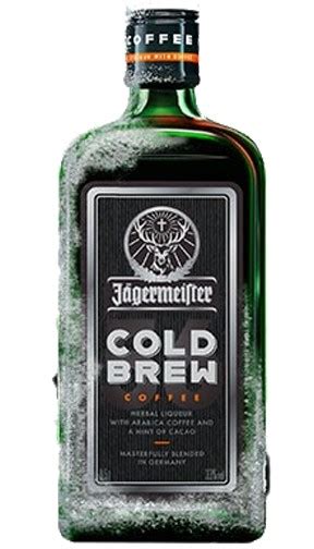 Jagermeister Cold Brew : Nectar Imports Ltd