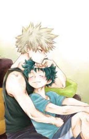 BakuDeku Fluff (Discontinued) - Chapter 6: Love Is in the Air - Wattpad