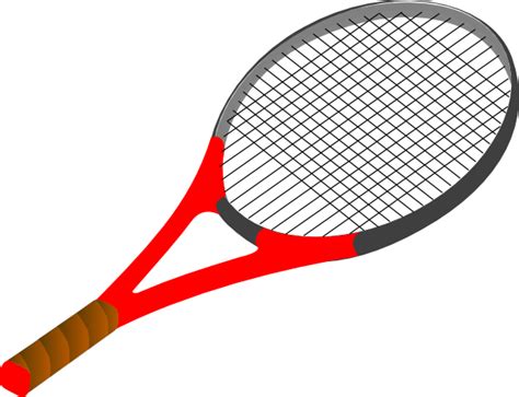 Cartoon Tennis Racket - ClipArt Best