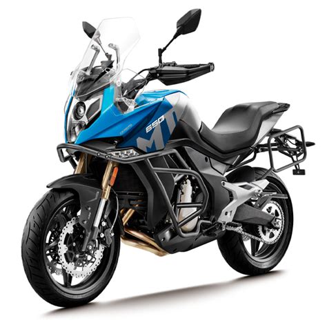 650MT - Moto Adventure Tourer - CFMoto Benelux