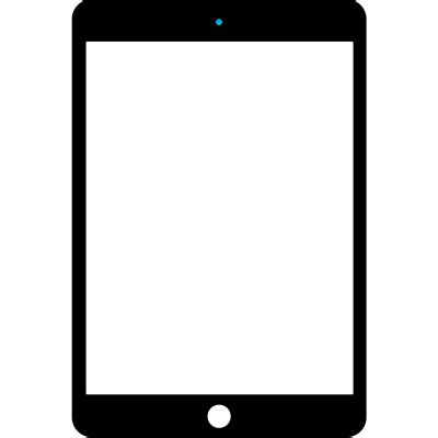 Ipad PNG Vector Images with Transparent background - TransparentPNG