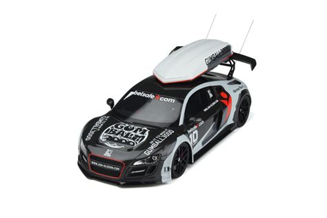 Audi R8 Body Kit - Model car collection - GT SPIRIT