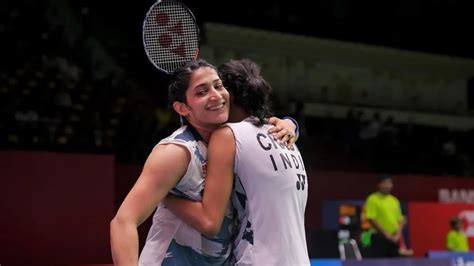 India's Star Badminton player Ashwini Ponnappa Breaks Down In Tears ...