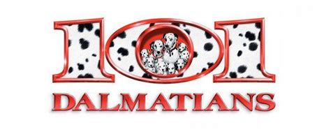 101 Dalmatians Logo - LogoDix