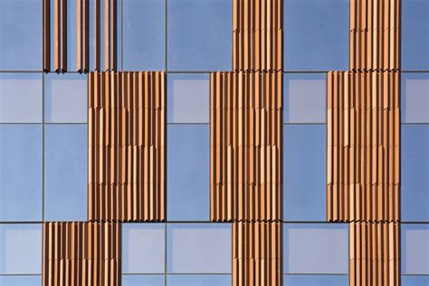 Terracotta Rainscreen Facade System - LONGOTON® Vertical Panels ...