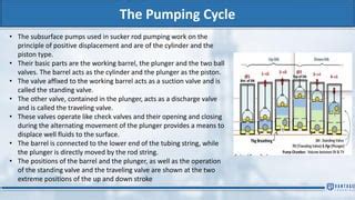 Sucker Rod Pump design artificial lifting | PPT