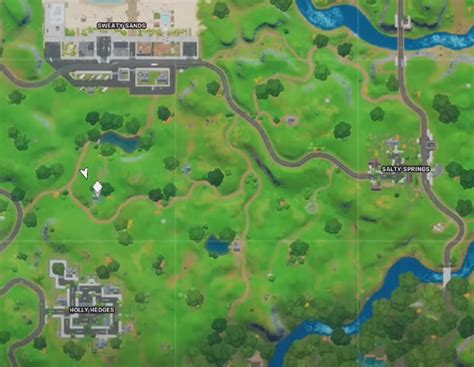 Eliminate a Henchman at Different Safe Houses Locations in Fortnite