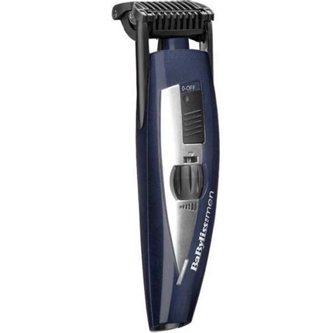 BaByliss 7863U Stubble trim Beard Trimmer