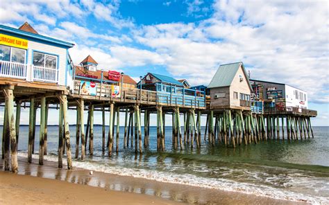 Old Orchard Beach / Maine / USA // World Beach Guide