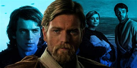 Obi-Wan Show Proves The Star Wars Prequels Never Died