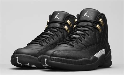 “The Master” Air Jordan Retro 12 – aGOODoutfit