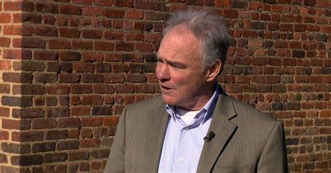 Virginia Sen. Tim Kaine announces he will run again in 2024