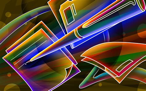 Neon wallpaper - 3D neon colorful Wallpapers - HD Wallpapers 94636