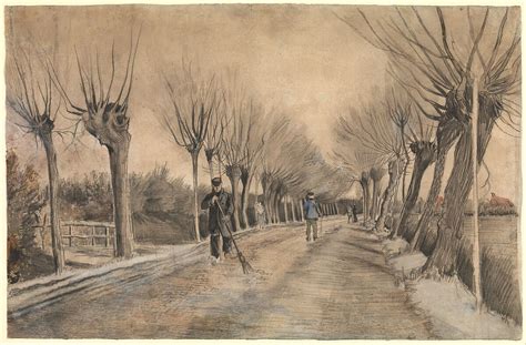 Vincent van Gogh (1853–1890): The Drawings | Essay | The Metropolitan ...