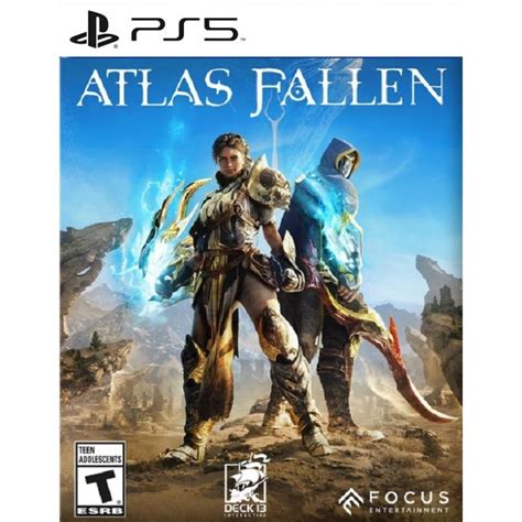 Atlas Fallen PS5 | BuyGames.PS