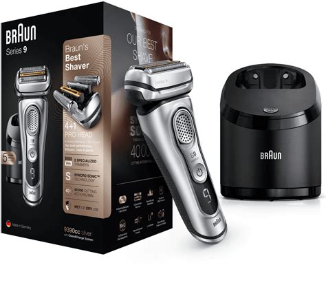 Buy Braun Series 9 9390cc from £249.00 (Today) – Best Deals on idealo.co.uk