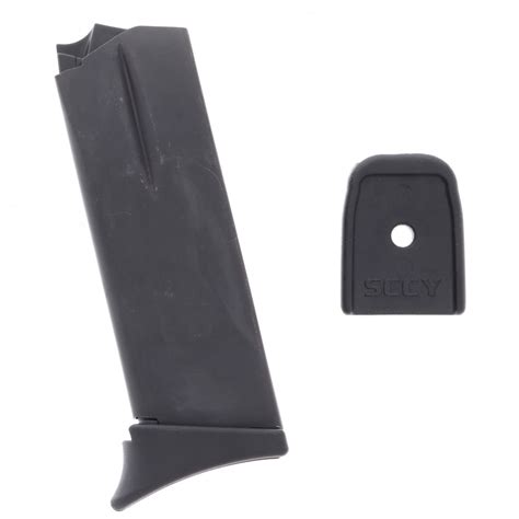 SCCY CPX 9mm 10-Round Magazine