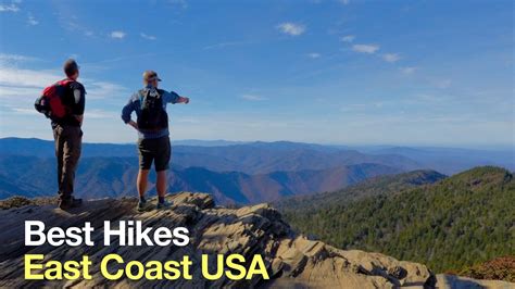 Best Hikes on the East Coast - HikingGuy.com