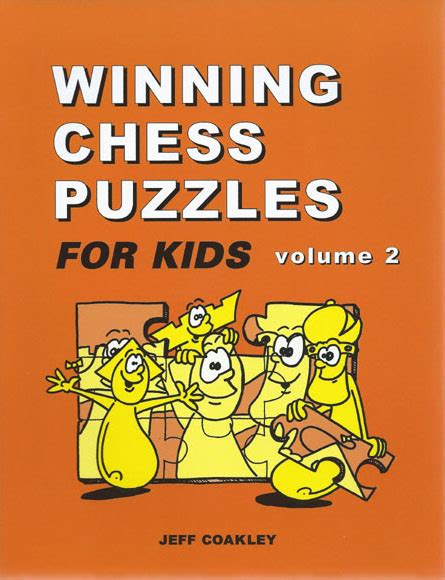 Winning Chess Puzzles for Kids - Vol. 2 | Chess and Math Association ...