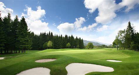 Loch Lomond Golf Club – Any Course On Earth