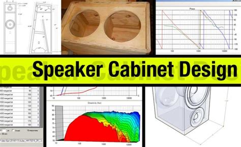 Speaker enclosure design guidelines - buildingnaxre