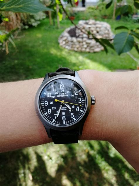 [Timex] Expedition Scout : r/Watches