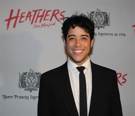 5 QUESTIONS With Broadway Star Dan Domenech