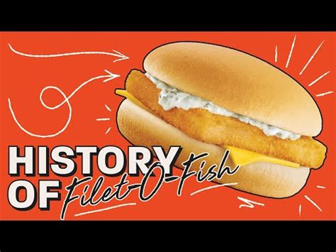 Filet-O-Fish Origin Story: History of McDonald's Iconic Fish Sandwich - Thrillist