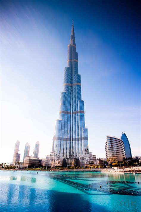 Amazing 828m @Burj Khalifa in 2023 | Futuristic city, Unique ...