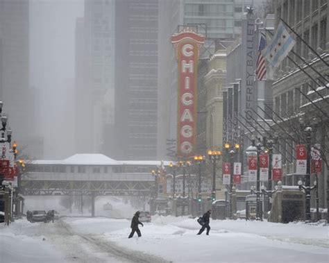 Why is Chicago Called the Windy City?